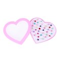 thumbnail image 1 of EeaseMX Juego de 36 anillos para niñas, hermosos anillos de cristal, regalo para niñas con cajas en forma de corazón., 1 of 7