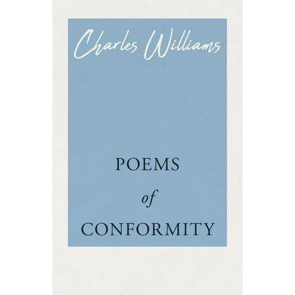 Poems of Conformity, (Paperback)