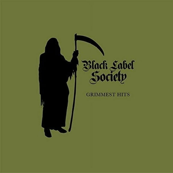 Black Label Society - Grimmest Hits - Music & Performance - CD
