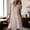Beige, variant on Women's Wrinkle Free Dresses for 2026 Casual V Neck Sleeveless Split Wrinkle-Free Mini Dress Beach Vacation Short Sundress White XXL