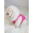 thumbnail image 5 of 2pcs/set Printed Pet Clothes, Anti-flea, Reduce Hair Loss, Heat-insulating And Breathable Dog Vest, Suitable For Indoor And Outdoor Cats And Dogs In S, 5 of 5