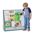 thumbnail image 3 of Flushback Pick-a-Book Stand - Teal, 3 of 6