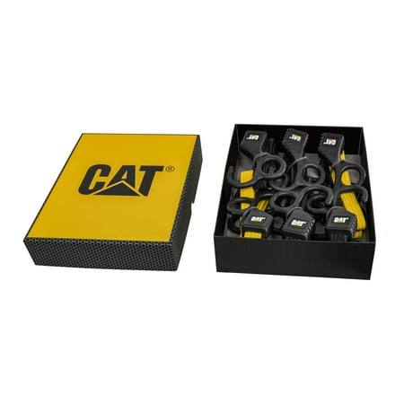 

Cat 6 Piece Safety Stretch Cord Set with gift box - 240363
