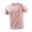 Light Pink, variant on Xdzjlr T Shirts Men Round Neck Ice Silk Short Sleeved Stylish Tshirt Men,Xxxxxl