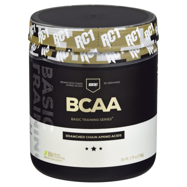 Redcon1 BCAA, Branched Chain Amino Acids, 30 Servings, 211, L