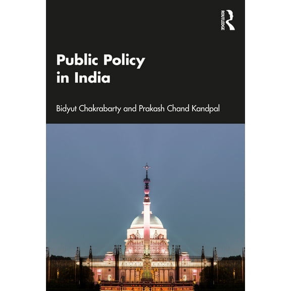 Public Policy in India, (Paperback)
