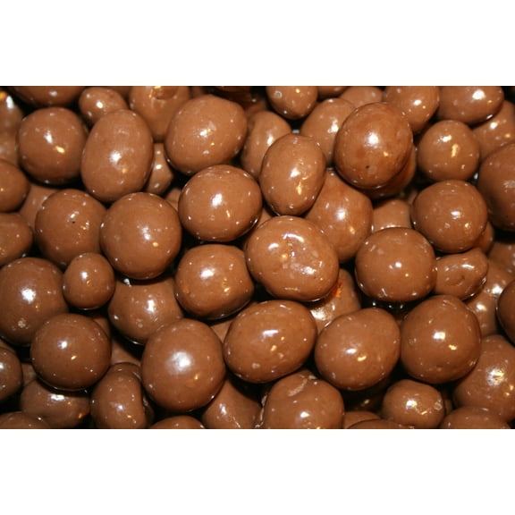 BAYSIDE CANDY MILK CHOCOLATE PEANUTS, 1LB