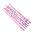 thumbnail image 1 of 6PC Girls Hair Accessories Set Colorful Torsion Hair with Rhinestones DIY Stylish Durable, 1 of 2