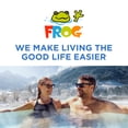 thumbnail image 6 of FROG @ease Floating System and Pipe & Jet Cleanser for Hot Tubs - Self-Regulating Hot Tub Sanitizer and Deep Clean Purge - Sanitizing Minerals & SmartChlor Technology - Fresh Start Bundle, 6 of 8
