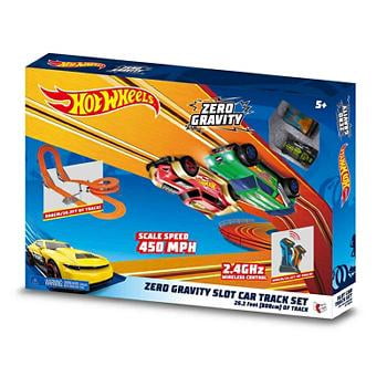 hot wheels zero gravity track set walmart