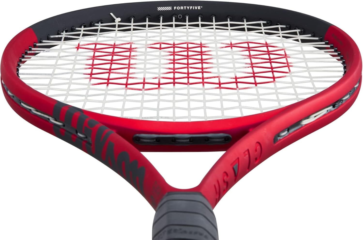 Wilson - WR074111U1 - CLASH 100 PRO V2 Tennis Racket - Grip Size 4