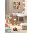 thumbnail image 4 of Wooden Sensory Play Table, Kids Activity Table With 2 Bins, 4 of 4