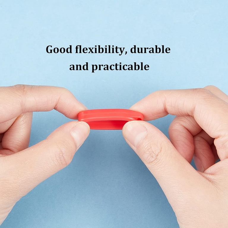 Adjustable Polyester Electronic Cigarette Anti-Lost Necklace Lanyard with  Silicone Bands Anti Slip Rubber Rings - Walmart.com