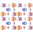thumbnail image 2 of Scrapbook Sticker, 4Set 3D Sticker Exquisite Owl  For Diary For Children For Stationery, 2 of 8