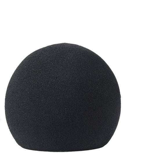 Foam Windscreen for Snowball - Pop Filter Mic Cover made from Quality Sponge Material that Filters Unwanted Recording and Background Noises, Professional Windscreen for Blue Mic