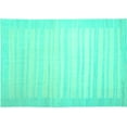 thumbnail image 1 of Ahgly Company Indoor Rectangle Abstract Turquoise Blue Contemporary Area Rugs, 3' x 5', 1 of 4