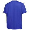 thumbnail image 3 of Men's-Fanatics  Royal Kentucky Wildcats Big & Tall Distressed Vintage Logo T-Shirt, 3 of 3