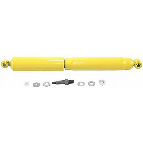 Rear Shock Absorber - Compatible with 1973 - 1974 Chevy C10 Pickup