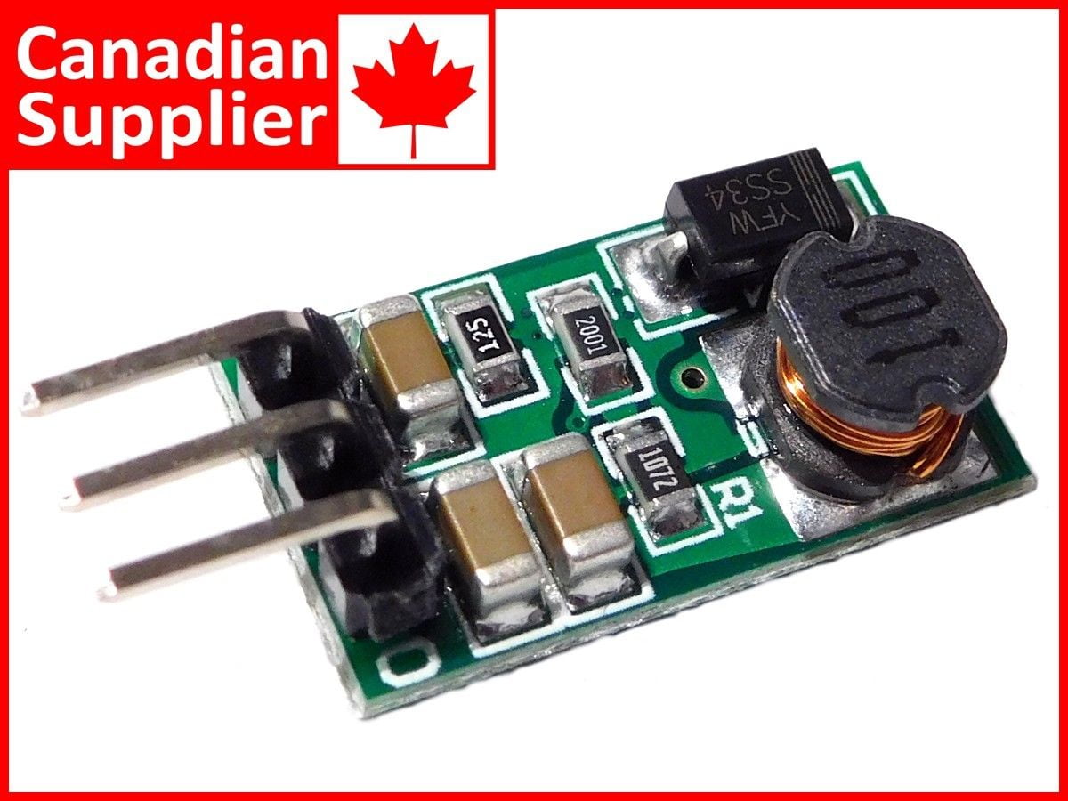 Voltage Regulator Module 7805