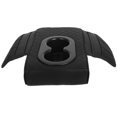 thumbnail image 1 of unbranded Apoyabrazos Para Negro Con Caja Organizadora Multifuncional Y Porta Bebidas Integrado, 1 of 8