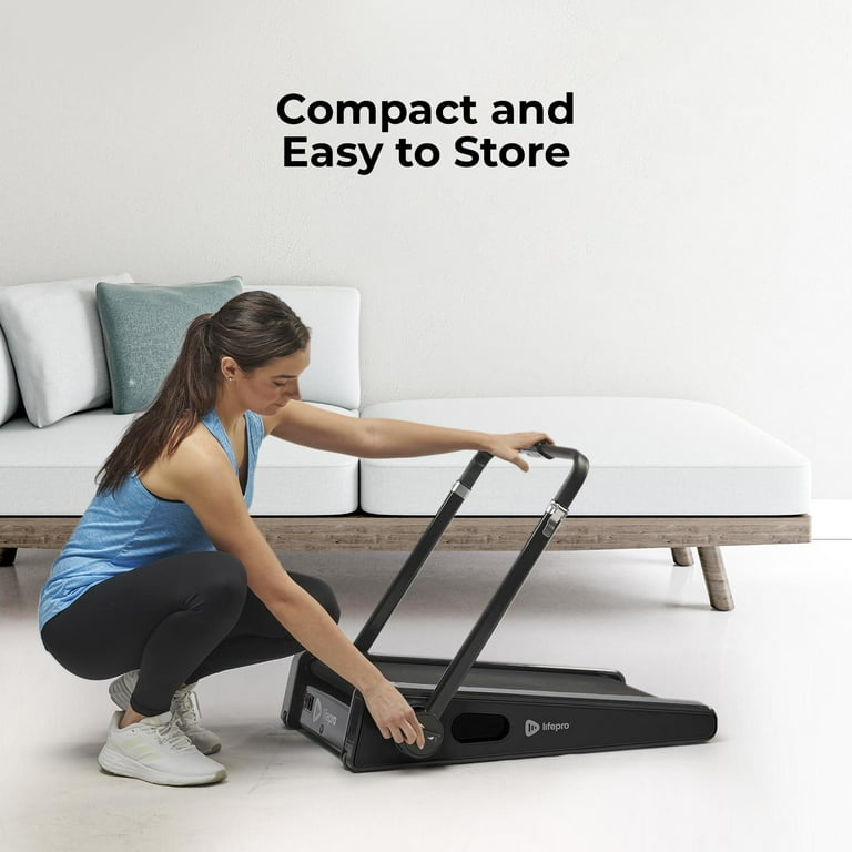 Lifepro pacer folding treadmill for home hotsell