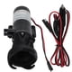 thumbnail image 5 of RV Waste Pump, 1in Outlet 12V 12A Portable Macerator Pump High Efficiency 3in Inlet  For Boat Caravan Toilet Sewerage ANGGREK Macerator Water Pump, 5 of 8
