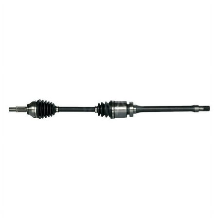 CV Axle Shaft Fits select: 2002-2003 FORD FOCUS SVT, 2004 FORD FOCUS ZX5 SVT