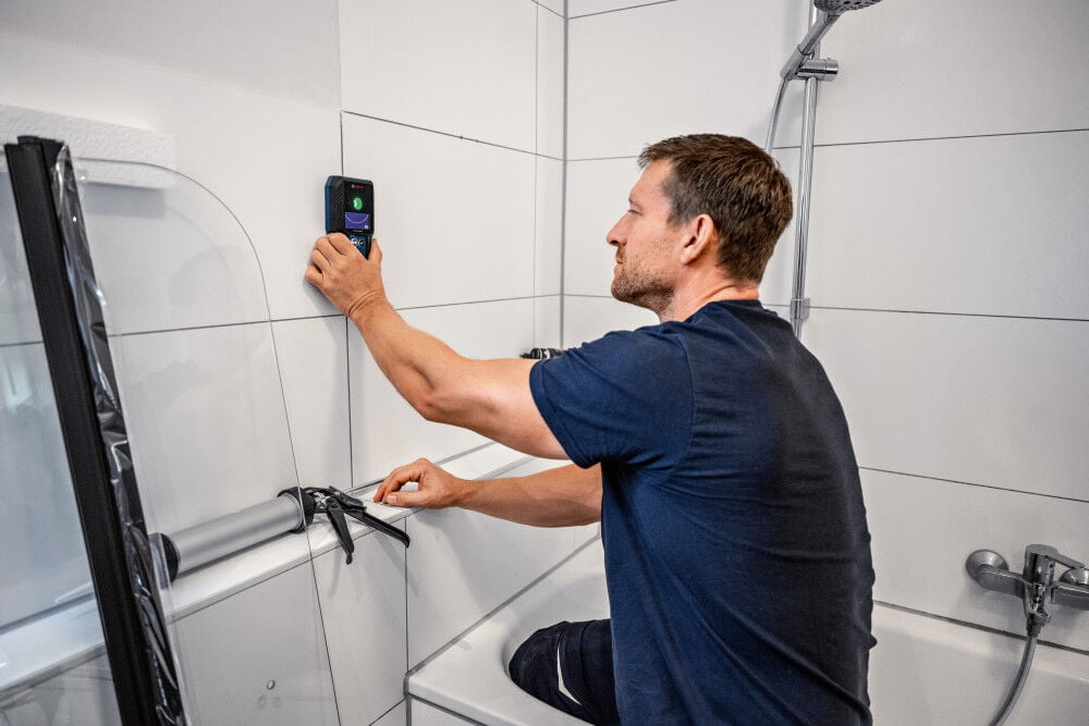 Bosch Wall Scanner