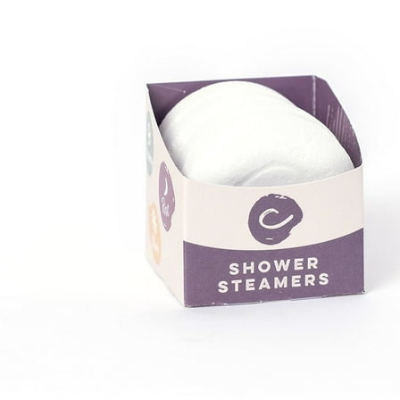 SHOWER STEAMER 4PK. BREATHE