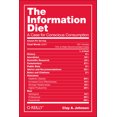 thumbnail image 2 of Pre-Owned The Information Diet (Paperback), 2 of 2