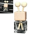 thumbnail image 2 of Empty Car Diffuser Bottle with Wooden Lid for Fragrance Oils and Scents, 2 of 3