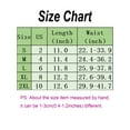 thumbnail image 3 of YouLoveIt Women's Sauna Sweat Body Shaper Waist Trainer Cincher Underbust Shapewear Slim Waistline Body Shaper Waist Trainer Breathable Belly Underwear, 3 of 6
