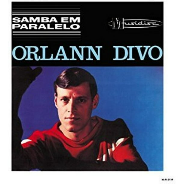 Orlann Divo - Samba Em Paralelo - Vinyl - Walmart.com