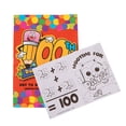 thumbnail image 1 of Fun Express Count to 100 Dot to Dot Activity Book - 24 Pieces - Educational and Learning Activities for Kids - Activity Book for Learning, 1 of 4