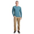 thumbnail image 5 of Jockey Outdoors Men's Long Sleeve Henley, 5 of 7