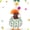 Coconut, variant on 3 Pcs Summer Porch Goose Outfits Hawaii T-Shirt Wreath and Sunglasses Hawaiian Goose Clothes Costume for 23" Patio Decor for Luau Party Outdoor Garden Yard Decor(Coconut)