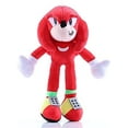thumbnail image 1 of Sonic Peluche 11 Pouces Jouet Sonic Hedgehog, Poupée en Peluche Douce, 1 of 1