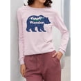 thumbnail image 3 of Women's Adventure-Inspired Tee Long Sleeve Women's, 3 of 4