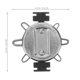 thumbnail image 2 of BEADCEST Medidor De Brecha Para Bujías En Hierro Negro Para Accesorios De Motocicleta Y Automóviles, 2 of 8