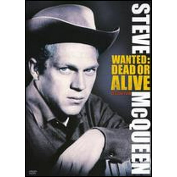 Pre-Owned Wanted: Dead or Alive - Season Two [4 Discs] (DVD 0787364766598)