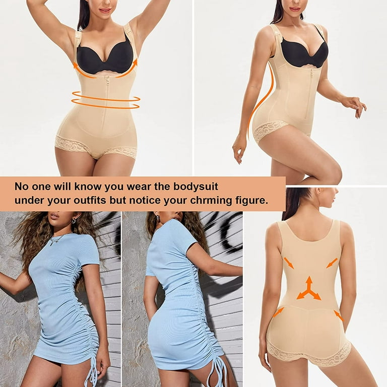 MERYOSZ Tummy Shaper for Women Butt Lifter Shapewear High Waist Trainer Panties  Body Shaper Corset Compression Underwear (Black, S) at  Women's  Clothing store