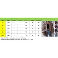 thumbnail image 3 of Luiryar Women’s Solid Color Long Sleeve Corduroy Short Style Button Jacket, 3 of 9