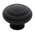 thumbnail image 4 of Baldwin Deco Mushroom Knob, 4 of 7