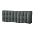 thumbnail image 1 of WIFKLSIIPG Coussin de Tête de Lit Oreiller de Tête de Lit Oreiller de Chevet Oreiller Format Lit Double Grand Oreiller Oreiller de Dossier de Tête de Lit pour Se Reposer sur le Lit., 1 of 1