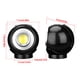 thumbnail image 4 of Eigraketly Luz de pared COB impermeable Ultra 360 grados lámpara de giratoria ángulo de plástico luz nocturna para pasillo interior Ropa Deportiva, Zapatos, 4 of 5