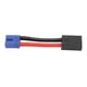 thumbnail image 1 of Cable macho EC3, conector reutilizable, diseño final, carcasa de seguridad, conector macho EC3 a hembra de 86mm/3,4 pulgadas para juguetes RC, 1 of 10