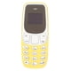 thumbnail image 3 of El teléfono más pequeño del mundo, manos libres, Bluetooth, marcador, tarjeta SIM dual, desbloqueado, GSM 2 en 1, mini teléfono móvil amarillo, 3 of 10