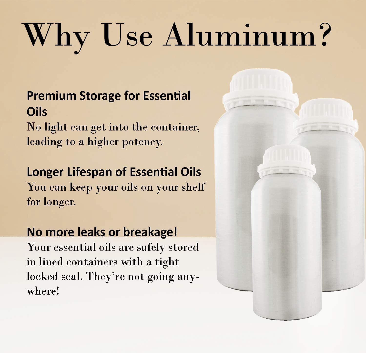 Lemongrass Oil – 8 fl oz (237 ml) Aluminum Bottle w/Plug Cap – 100% Pure Essential Oil