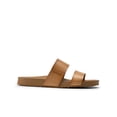 thumbnail image 4 of DREAM PAIRS Women’s Open Toe Slides Sandals T-Strap Sandals Arch Support with Adjustable Ankle Strap Casual Summer Walking Shoes, 4 of 5