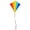 As show, variant on Flight Kite – Large Colorful Octopus Kite with Long Tail, Lightweight and Durable for Outdoor Activities, Perfect for Strong or Light Wind, Great Summer Fun for Kids and Adults